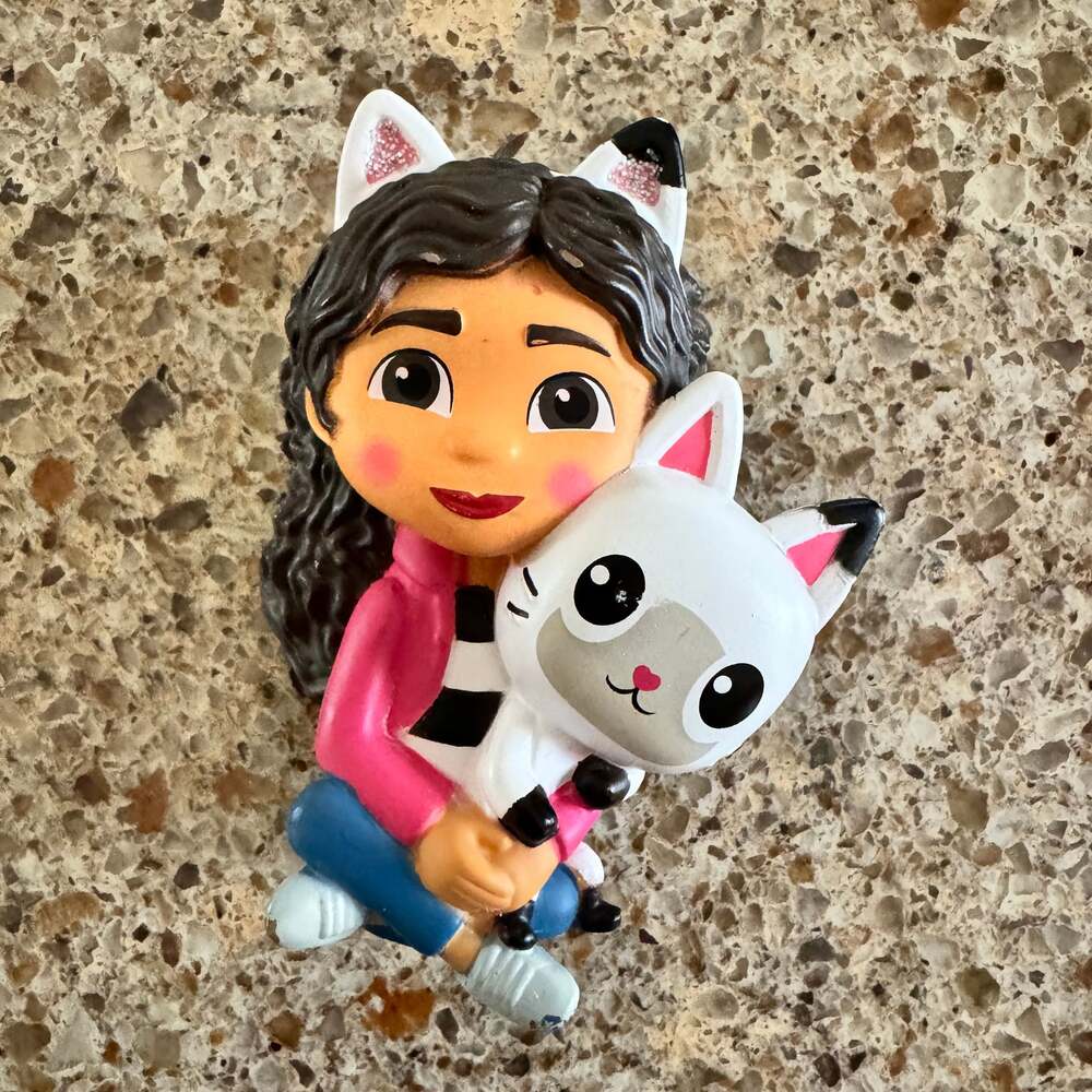 Gabby's Dollhouse Tonies Audio Character Figurine